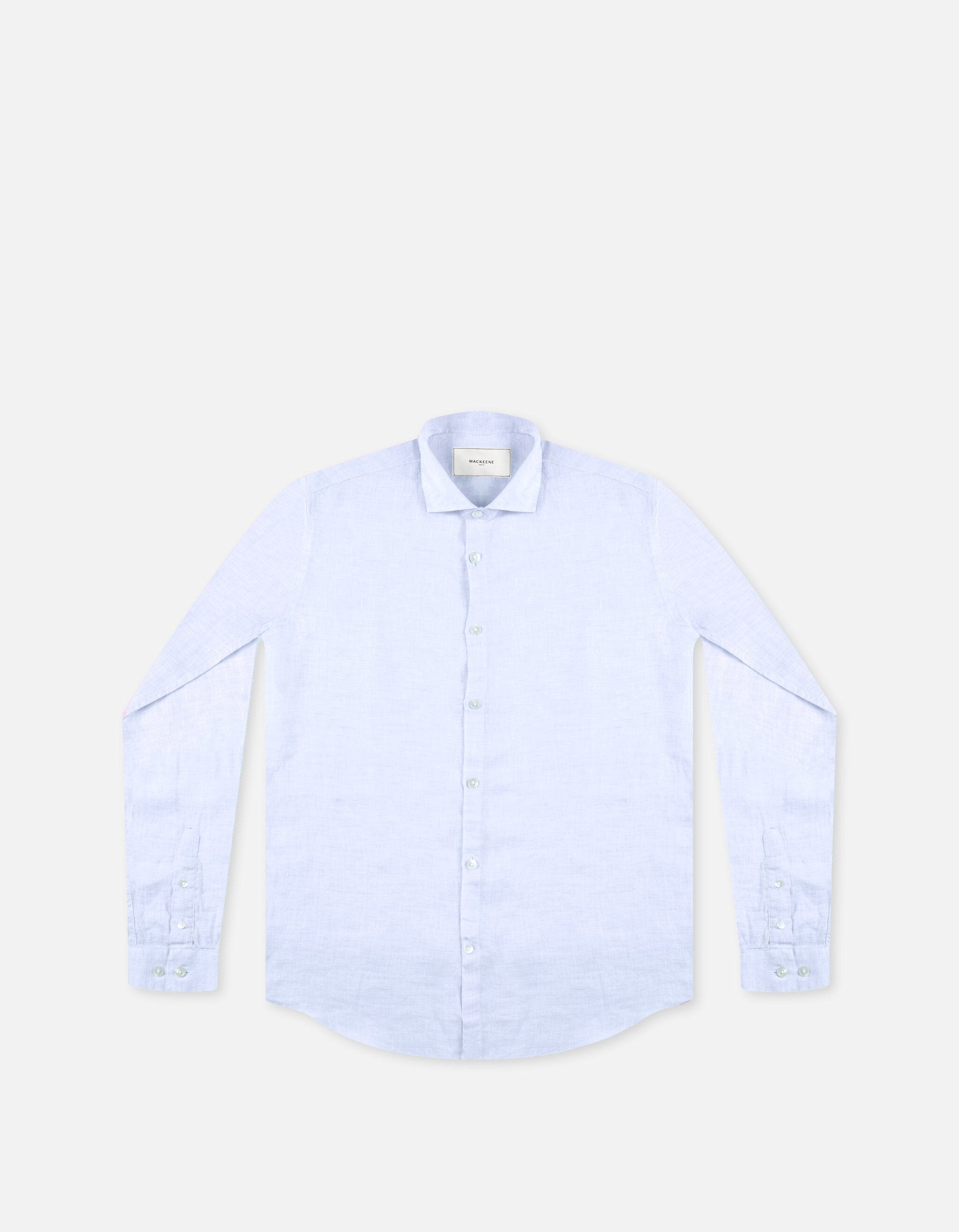 FABIO - 03. Light Blue Shirts - Fabio MACKEENE EU 