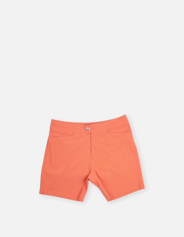 Shorts Louis Vuitton Orange Shorts Size 36 EU