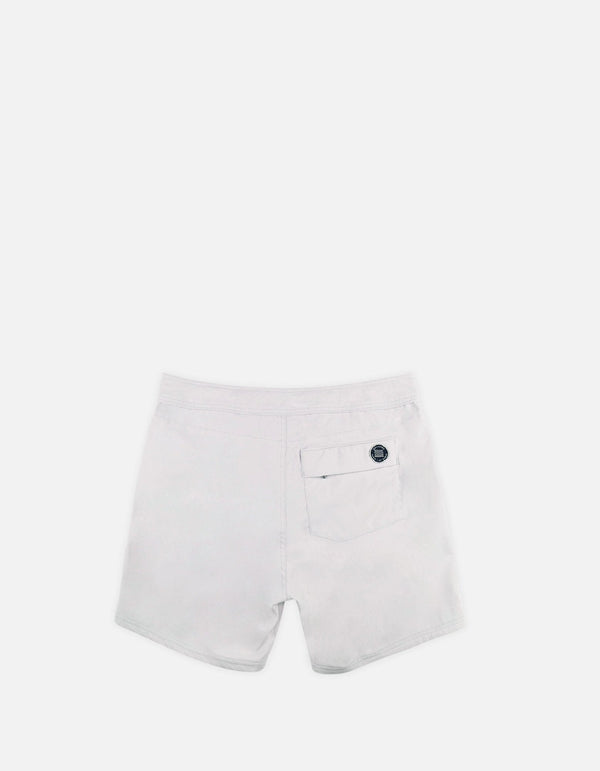 Barth4 - 00. Light Grey Swim Shorts - Barth4 MACKEENE 